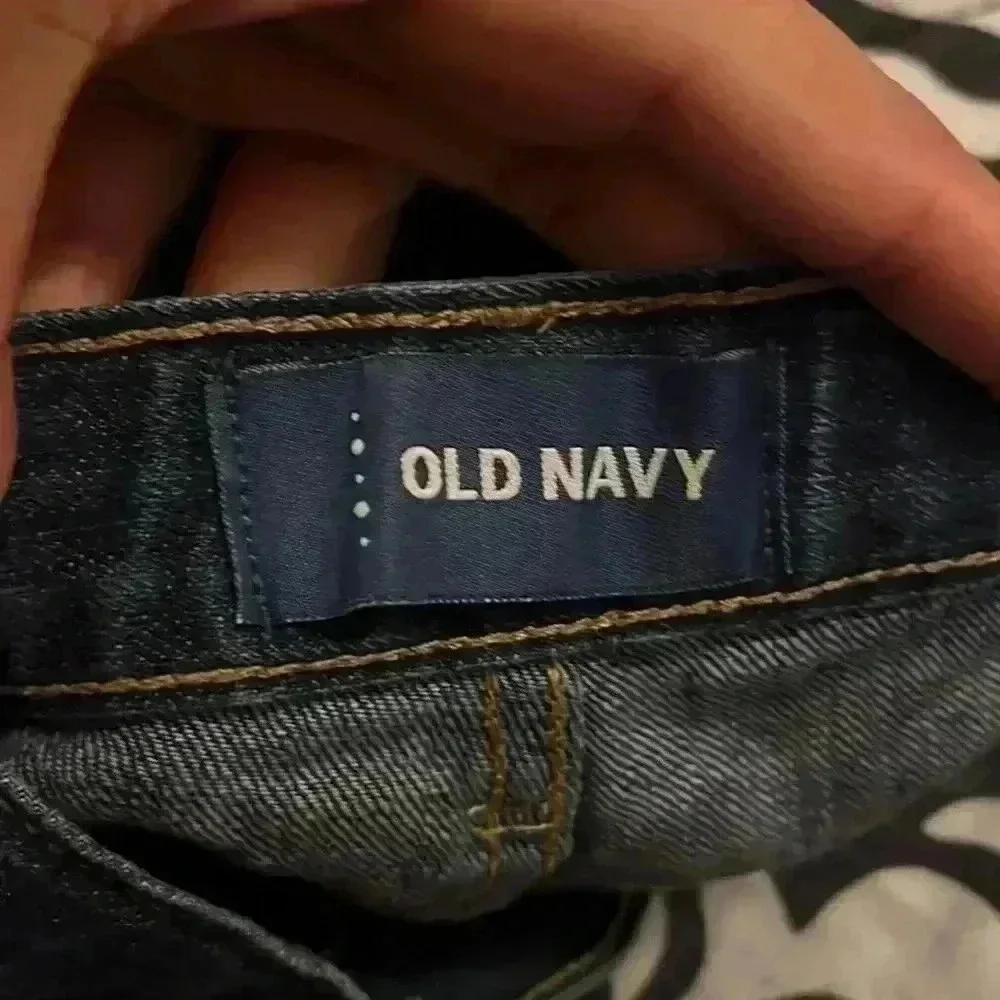 Denim Jean Shorts